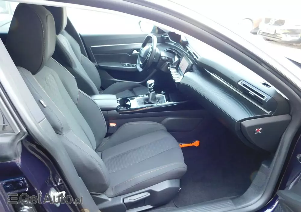 PEUGEOT 508 1.5 BlueHDi Active S&S