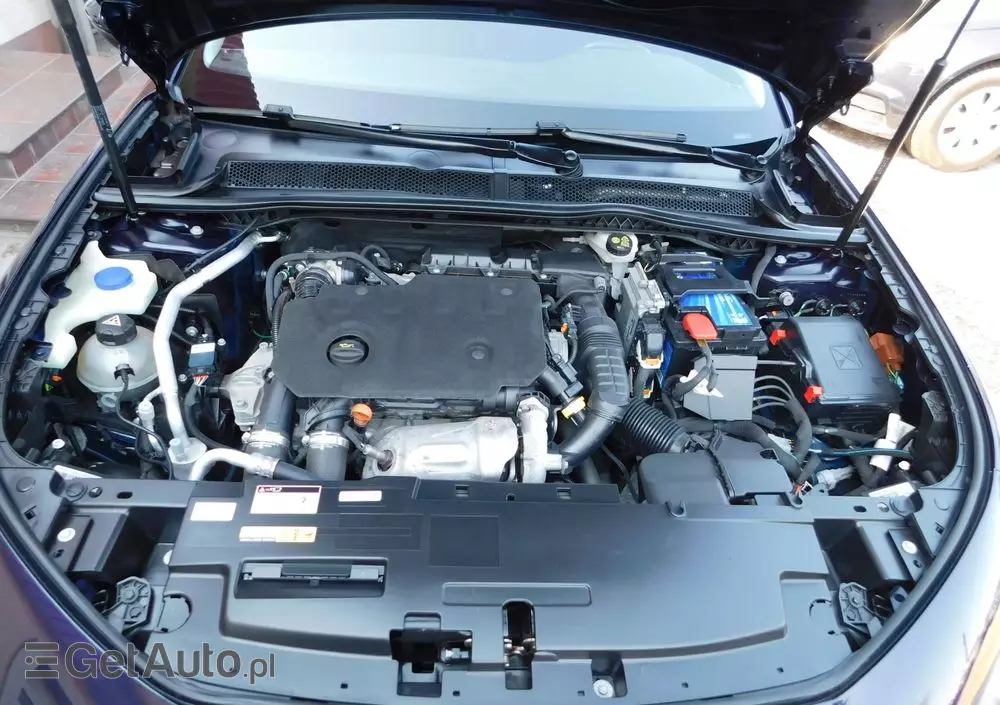 PEUGEOT 508 1.5 BlueHDi Active S&S