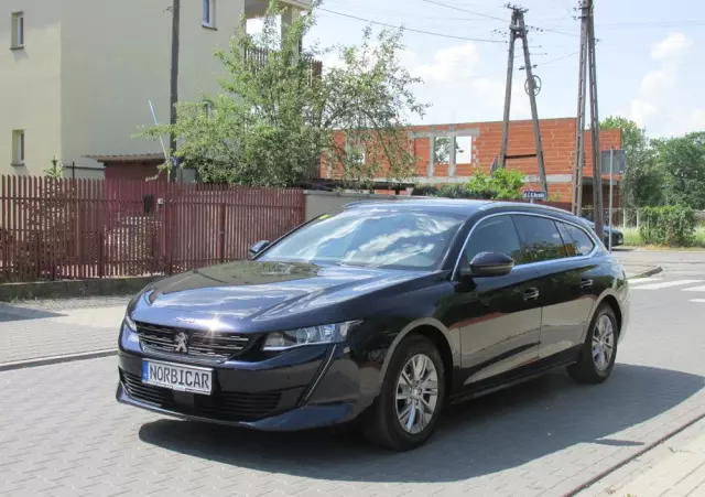 PEUGEOT 508 1.5 BlueHDi Active S&S