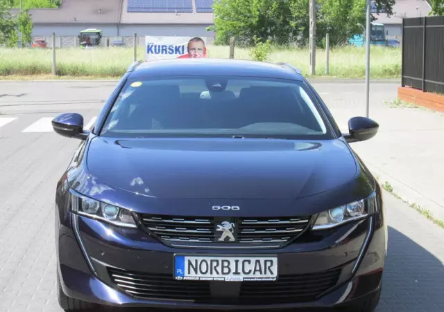 PEUGEOT 508 1.5 BlueHDi Active S&S