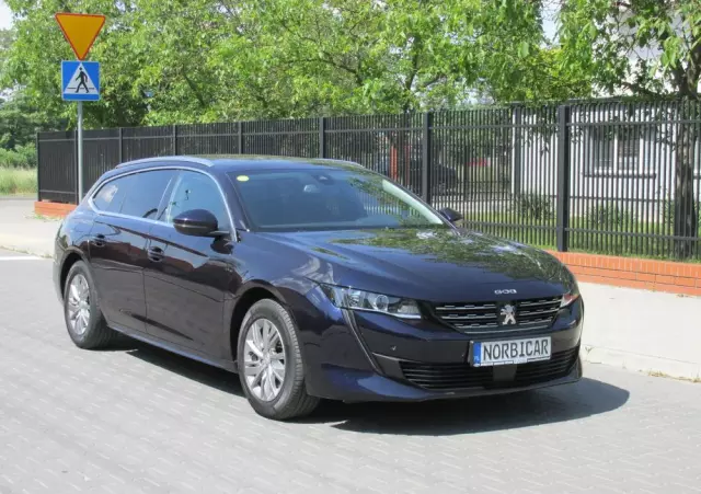 PEUGEOT 508 1.5 BlueHDi Active S&S
