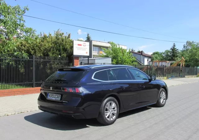 PEUGEOT 508 1.5 BlueHDi Active S&S