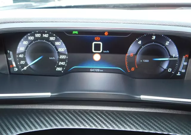 PEUGEOT 508 1.5 BlueHDi Active S&S