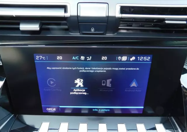 PEUGEOT 508 1.5 BlueHDi Active S&S