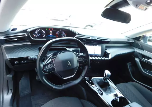 PEUGEOT 508 1.5 BlueHDi Active S&S