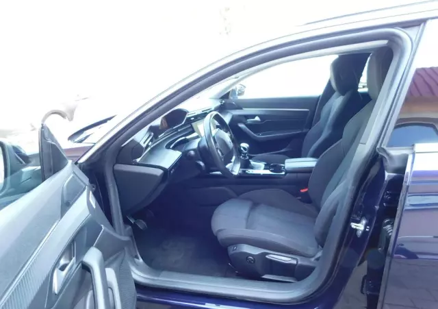 PEUGEOT 508 1.5 BlueHDi Active S&S