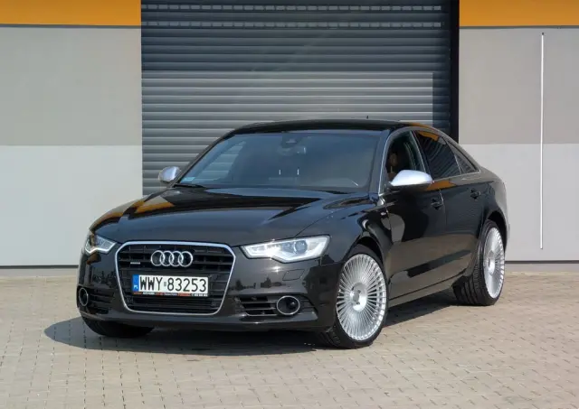 AUDI A6 Limousine 3.0 TDI DPF multitronic sport selection