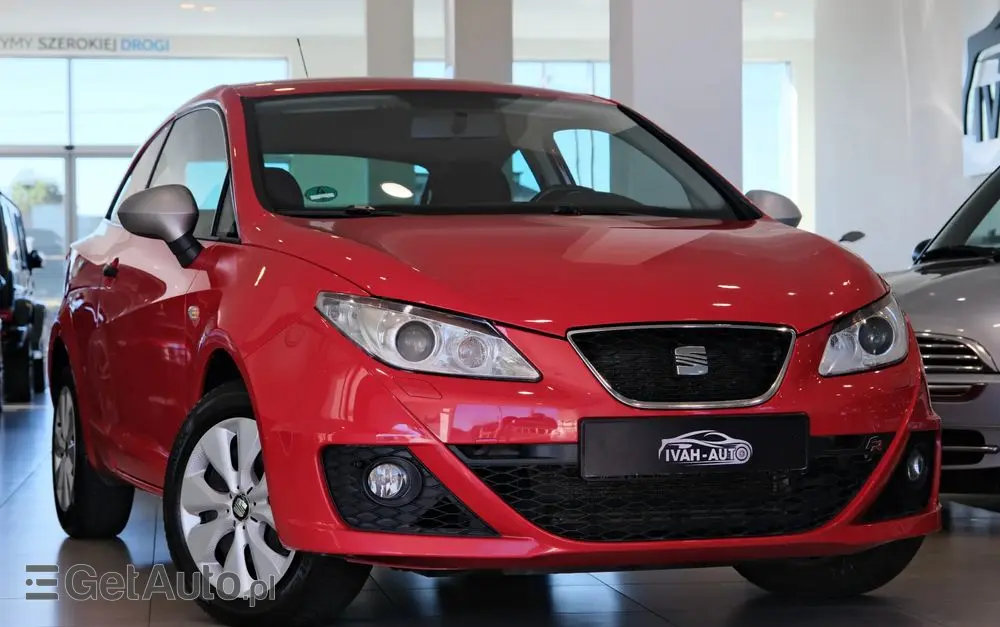 SEAT Ibiza SC 1.4 TSI DSG FR