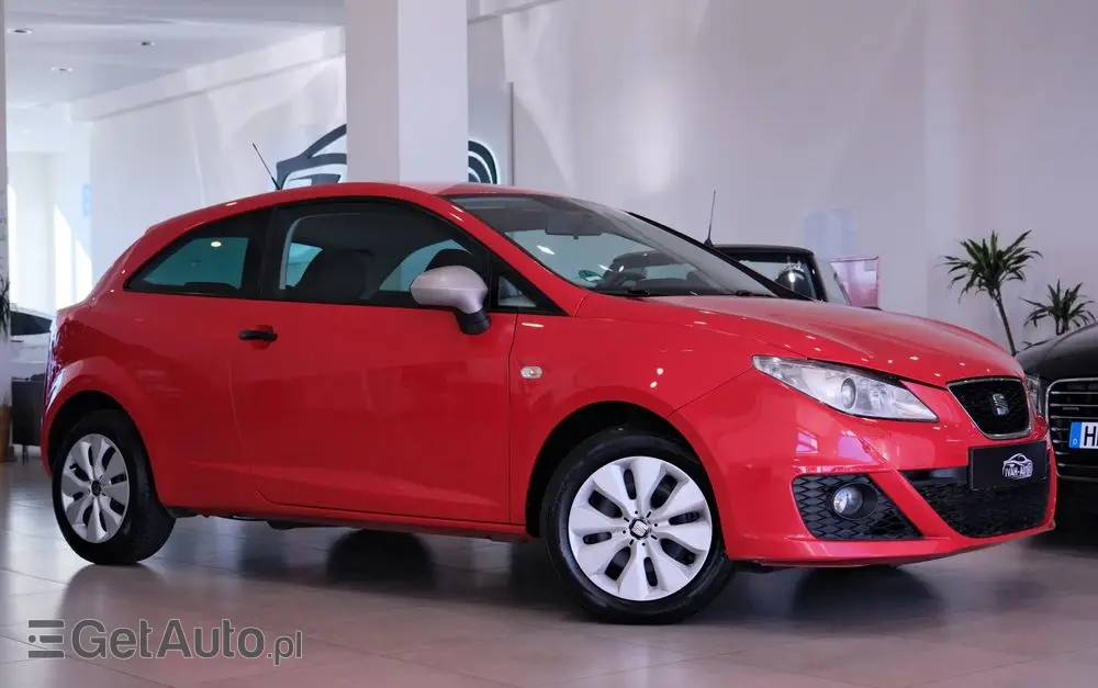 SEAT Ibiza SC 1.4 TSI DSG FR