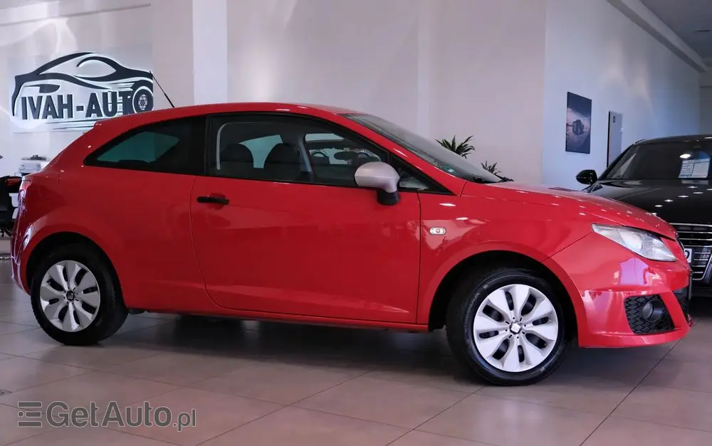 SEAT Ibiza SC 1.4 TSI DSG FR