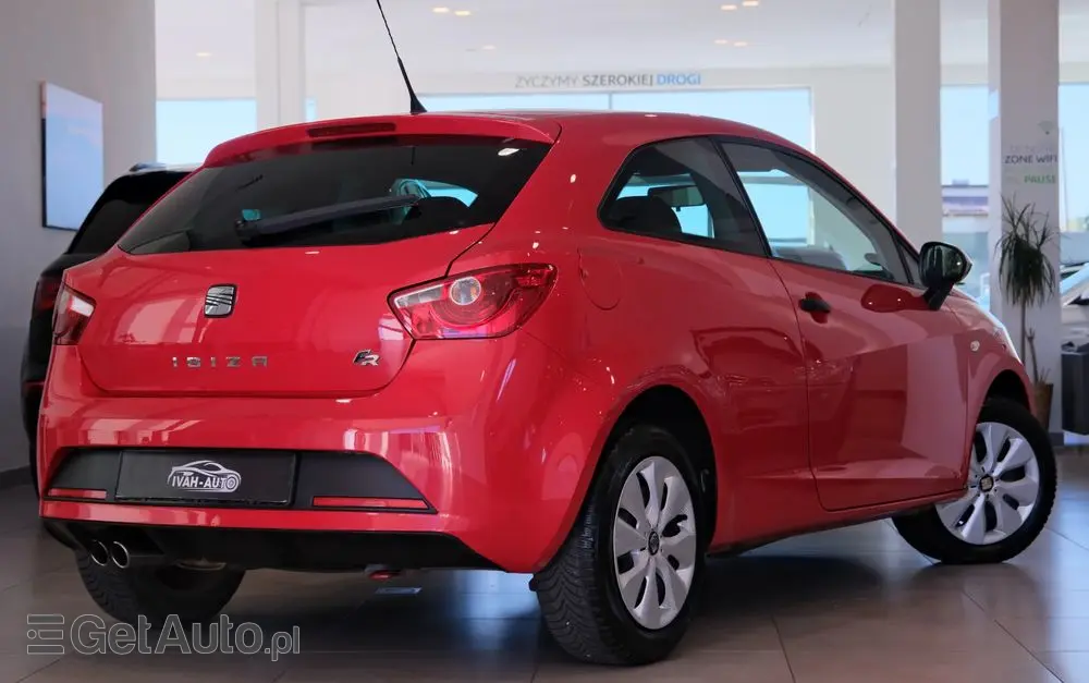 SEAT Ibiza SC 1.4 TSI DSG FR