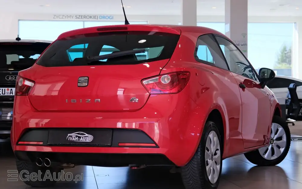 SEAT Ibiza SC 1.4 TSI DSG FR