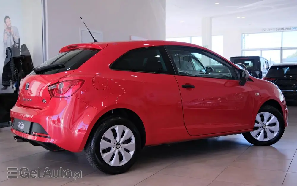 SEAT Ibiza SC 1.4 TSI DSG FR