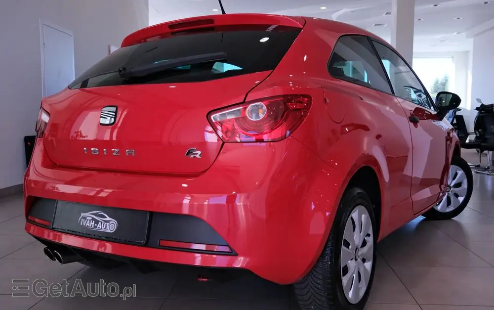 SEAT Ibiza SC 1.4 TSI DSG FR
