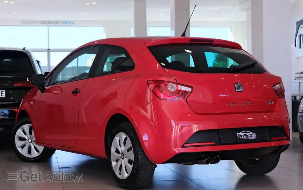 SEAT Ibiza SC 1.4 TSI DSG FR