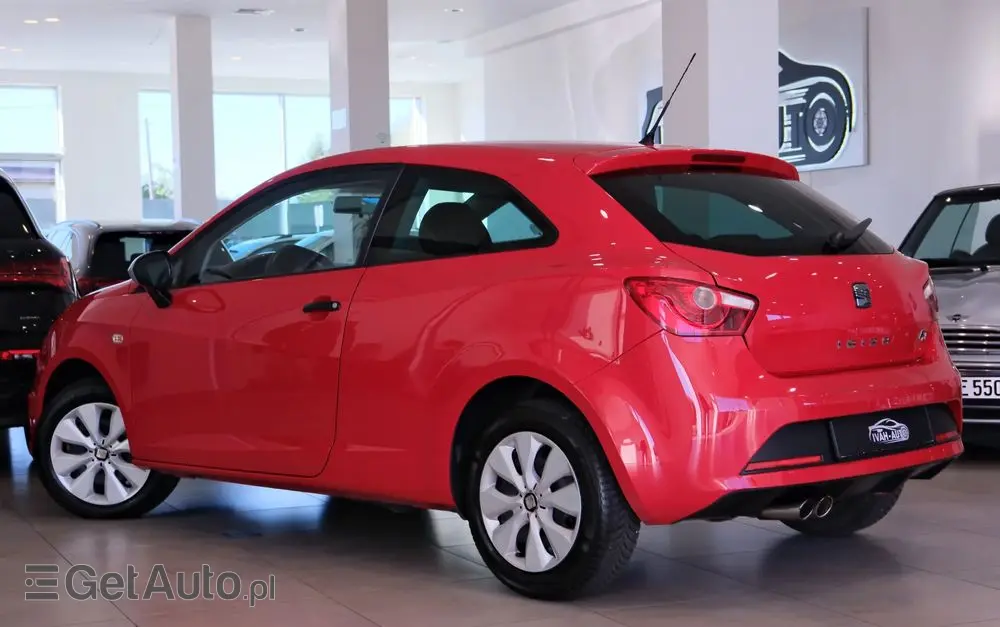 SEAT Ibiza SC 1.4 TSI DSG FR