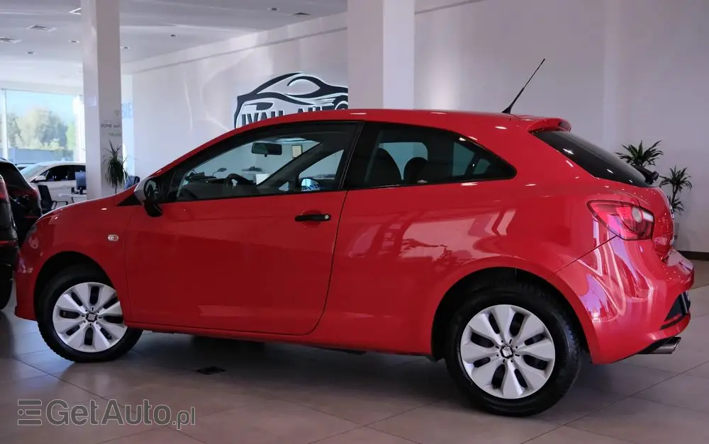 SEAT Ibiza SC 1.4 TSI DSG FR