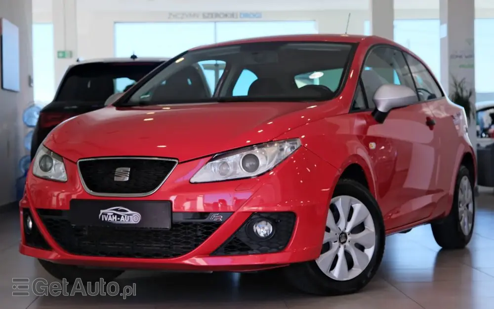 SEAT Ibiza SC 1.4 TSI DSG FR