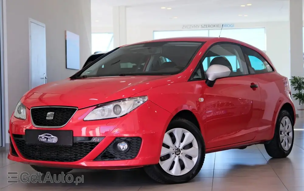 SEAT Ibiza SC 1.4 TSI DSG FR