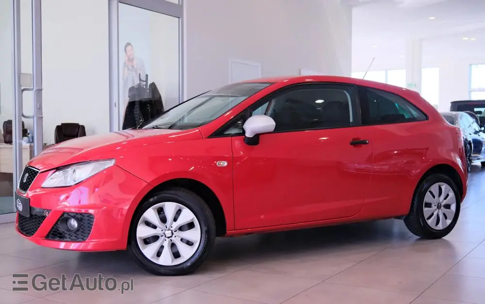 SEAT Ibiza SC 1.4 TSI DSG FR