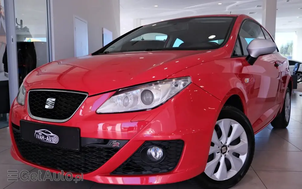 SEAT Ibiza SC 1.4 TSI DSG FR