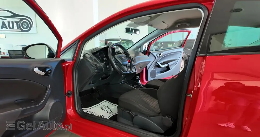 SEAT Ibiza SC 1.4 TSI DSG FR