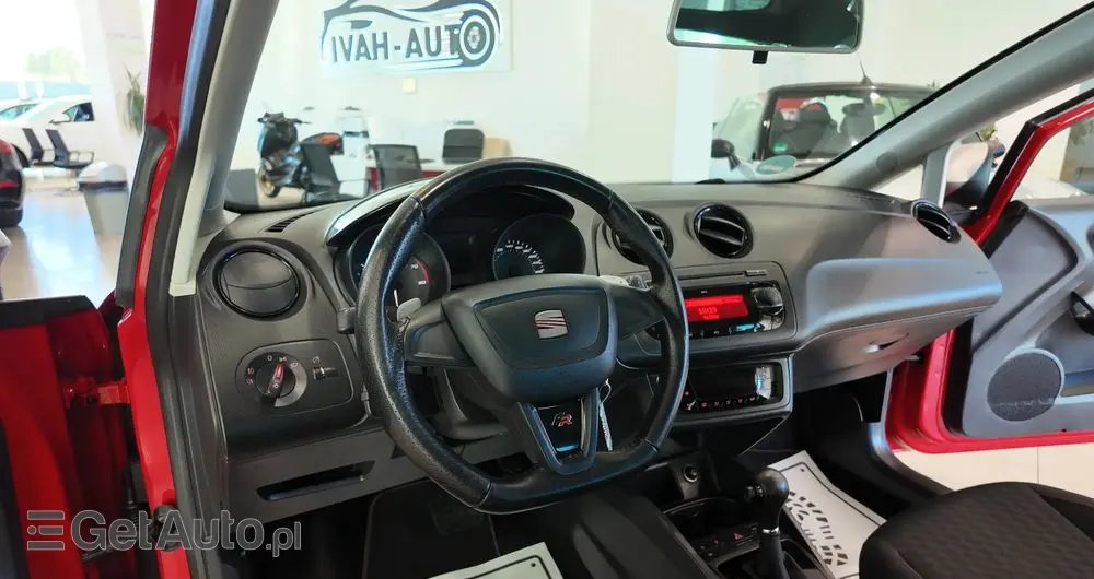 SEAT Ibiza SC 1.4 TSI DSG FR