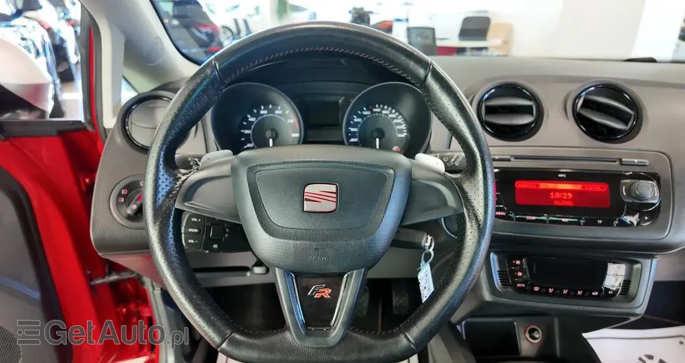 SEAT Ibiza SC 1.4 TSI DSG FR