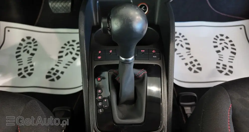 SEAT Ibiza SC 1.4 TSI DSG FR