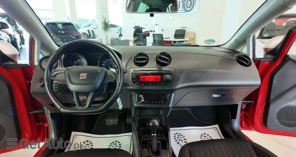 SEAT Ibiza SC 1.4 TSI DSG FR