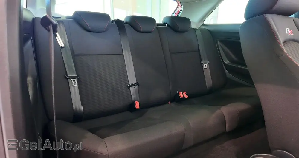 SEAT Ibiza SC 1.4 TSI DSG FR