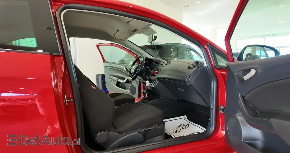 SEAT Ibiza SC 1.4 TSI DSG FR