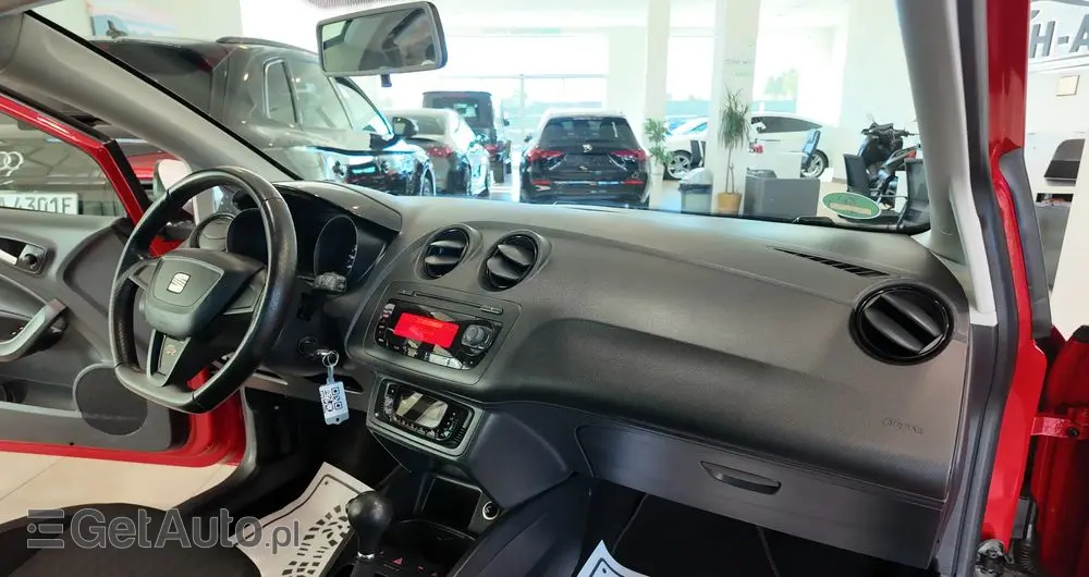 SEAT Ibiza SC 1.4 TSI DSG FR