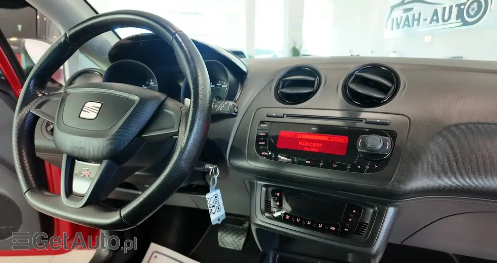 SEAT Ibiza SC 1.4 TSI DSG FR