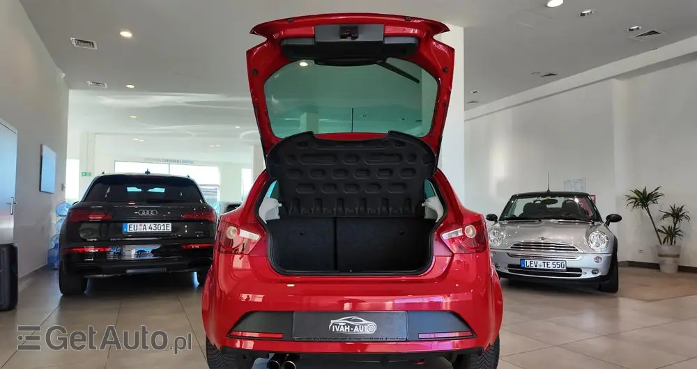 SEAT Ibiza SC 1.4 TSI DSG FR
