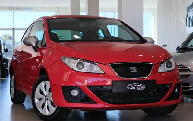SEAT Ibiza SC 1.4 TSI DSG FR