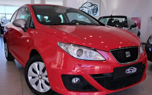SEAT Ibiza SC 1.4 TSI DSG FR