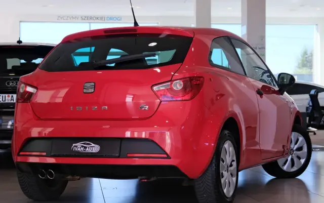 SEAT Ibiza SC 1.4 TSI DSG FR