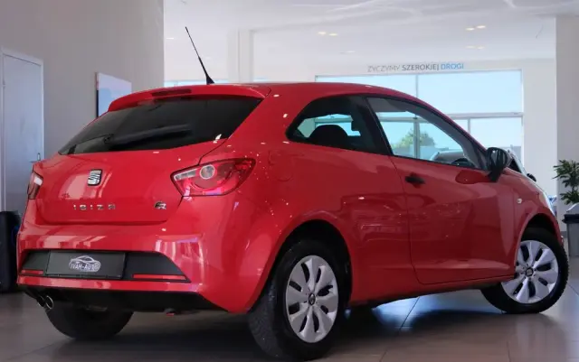 SEAT Ibiza SC 1.4 TSI DSG FR