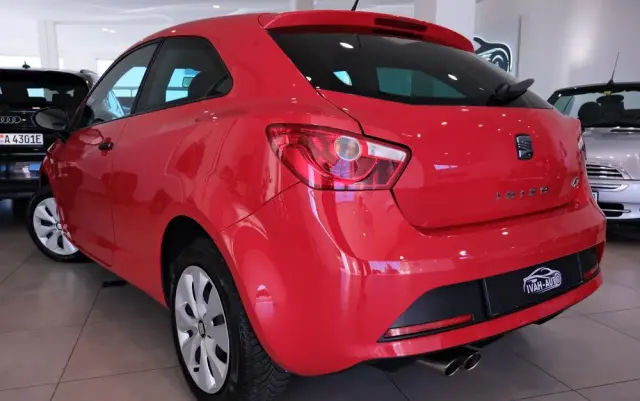 SEAT Ibiza SC 1.4 TSI DSG FR