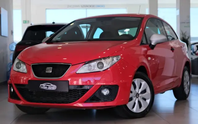 SEAT Ibiza SC 1.4 TSI DSG FR