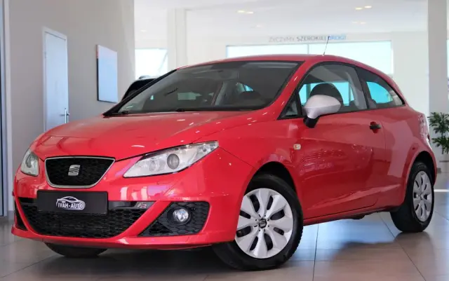 SEAT Ibiza SC 1.4 TSI DSG FR