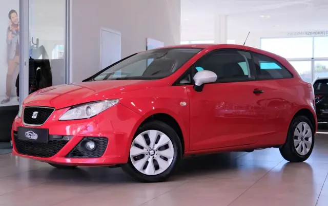 SEAT Ibiza SC 1.4 TSI DSG FR