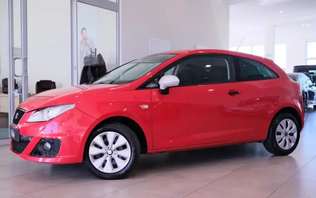 SEAT Ibiza SC 1.4 TSI DSG FR