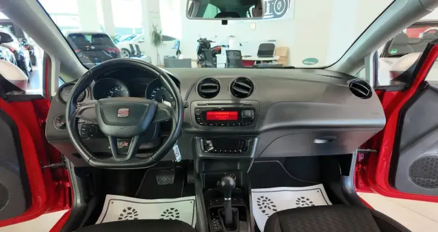 SEAT Ibiza SC 1.4 TSI DSG FR
