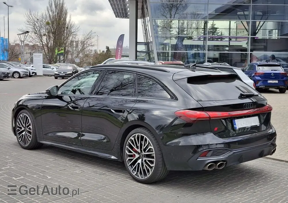 AUDI S5 Avant 