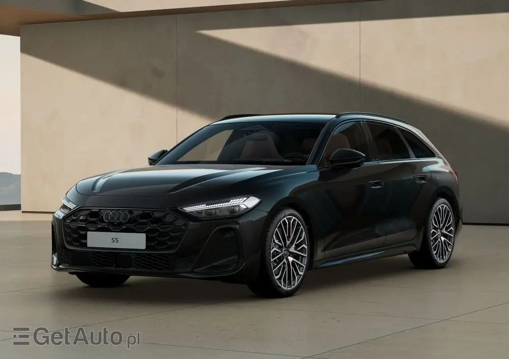 AUDI S5 Avant 