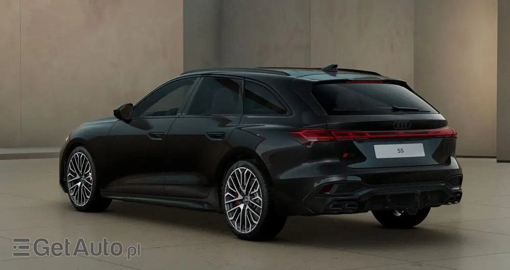 AUDI S5 Avant 
