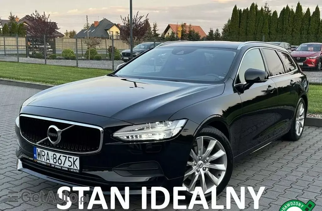 VOLVO V90 