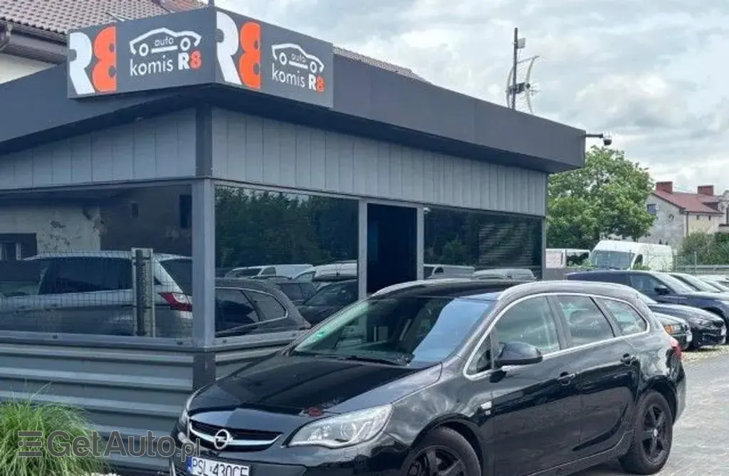 OPEL Astra 